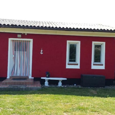 Ferienhaus Storchenweg Mahlzow 外观 照片