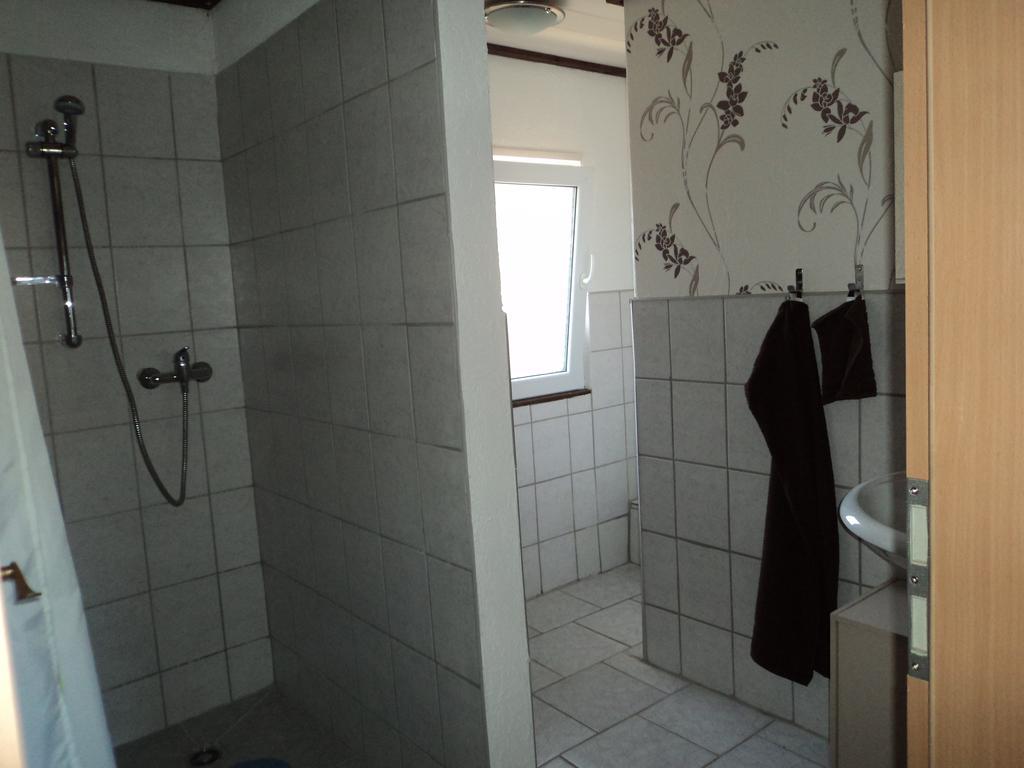 Ferienhaus Storchenweg Mahlzow 外观 照片