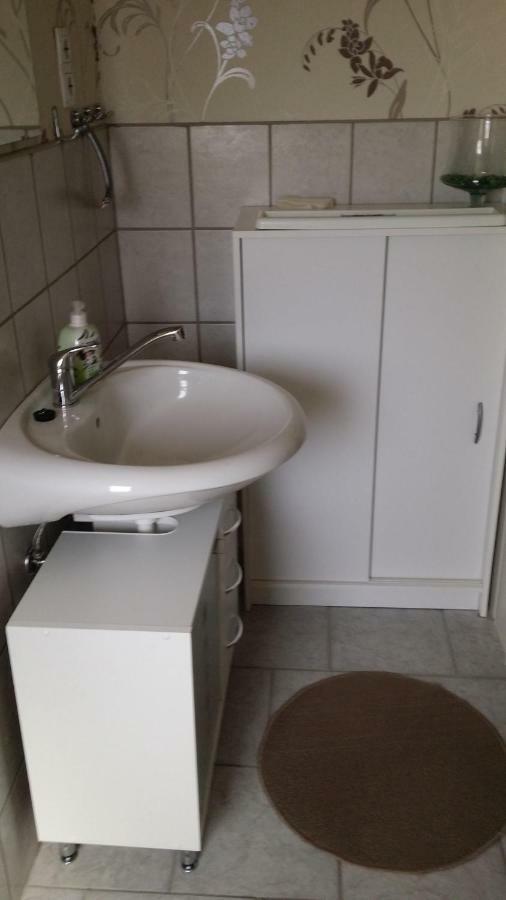 Ferienhaus Storchenweg Mahlzow 外观 照片