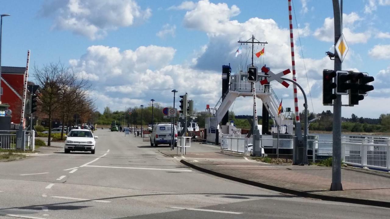 Ferienhaus Storchenweg Mahlzow 外观 照片