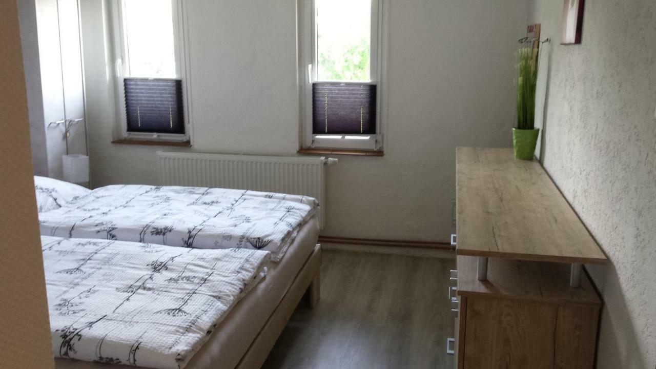 Ferienhaus Storchenweg Mahlzow 外观 照片